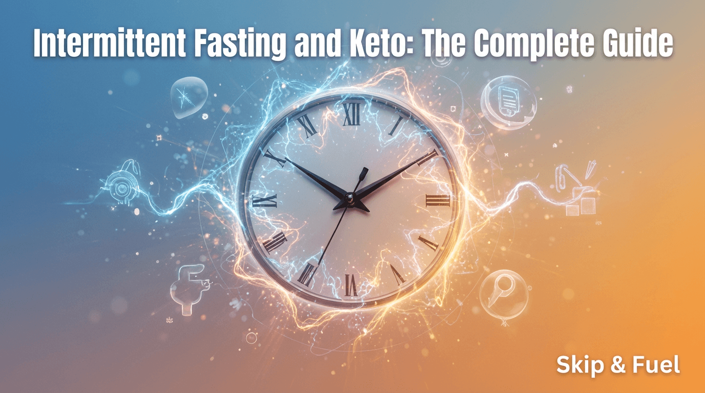 Intermittent Fasting and Keto: The Complete Guide